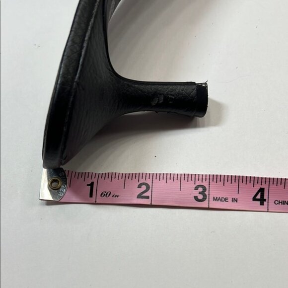 Lower East Side Black Women's Heeled Sandals - Picture 4 of 7